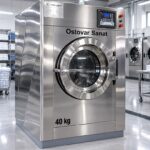 ماشین لباسشویی صنعتی 40 کیلویی